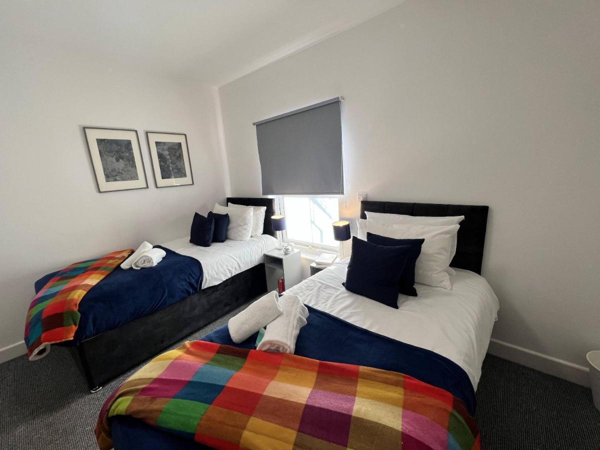 Stay - The Wellington Burton On Trent Exterior foto