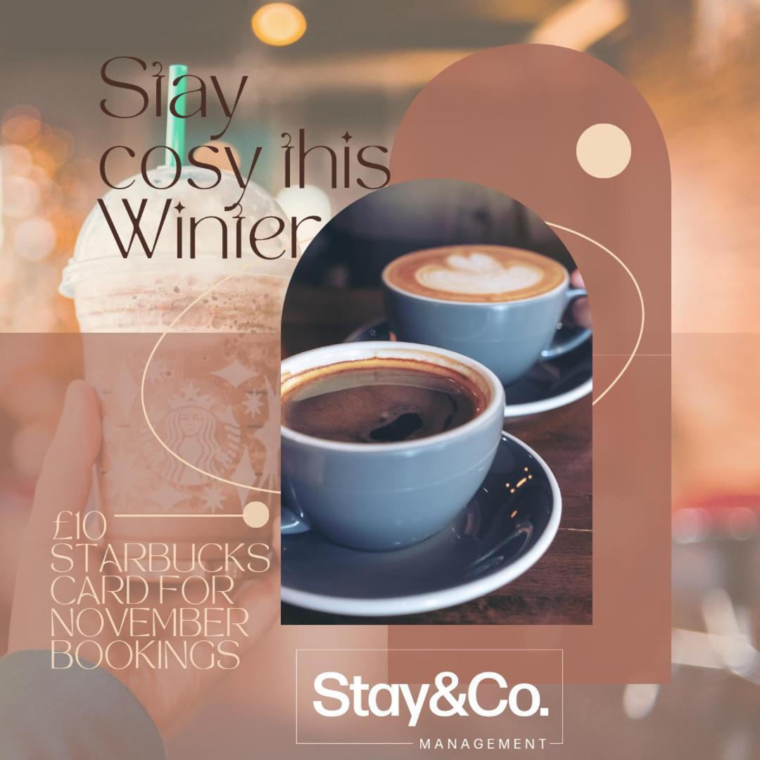 Stay - The Wellington Burton On Trent Exterior foto