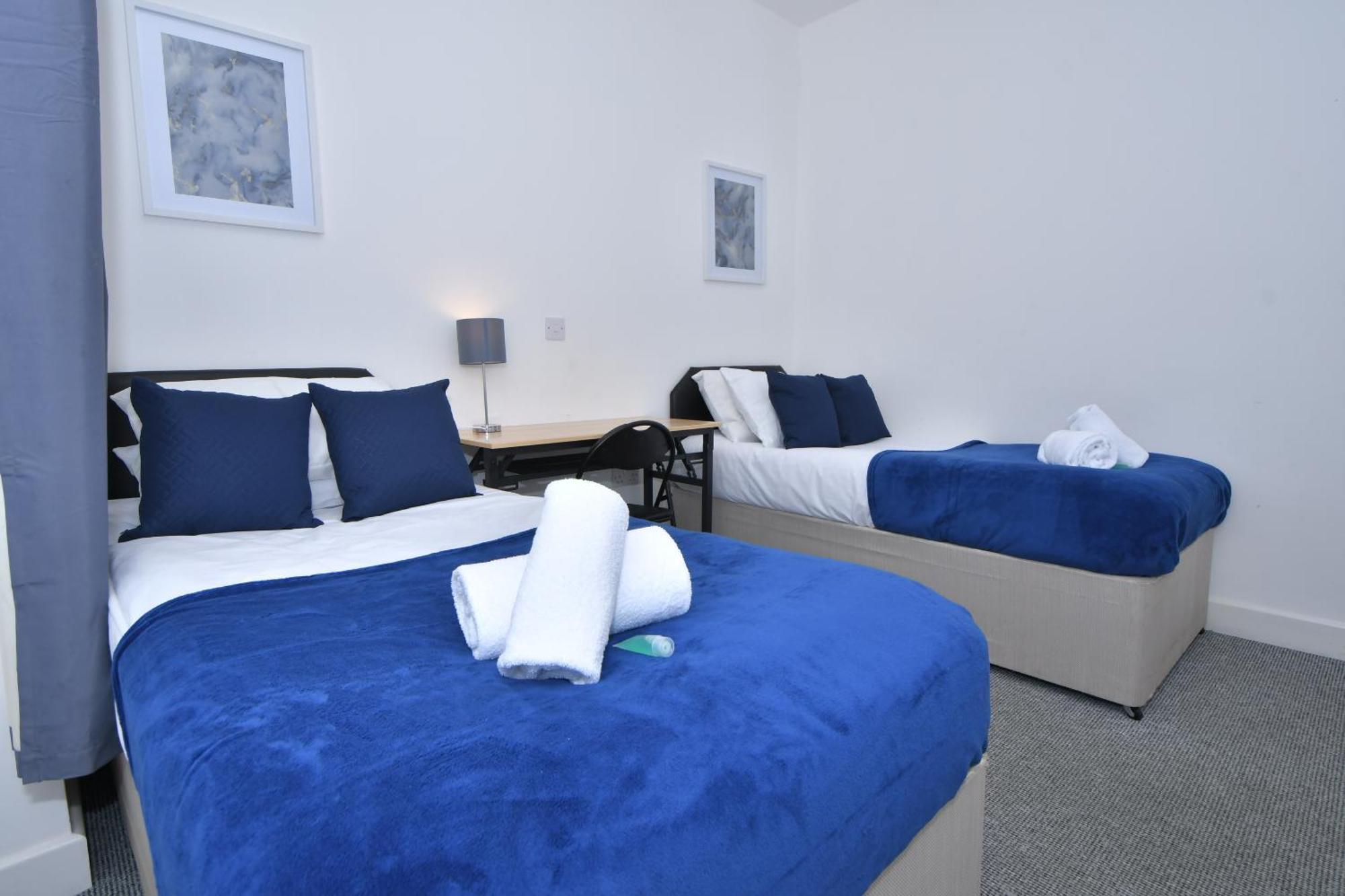 Stay - The Wellington Burton On Trent Habitación foto