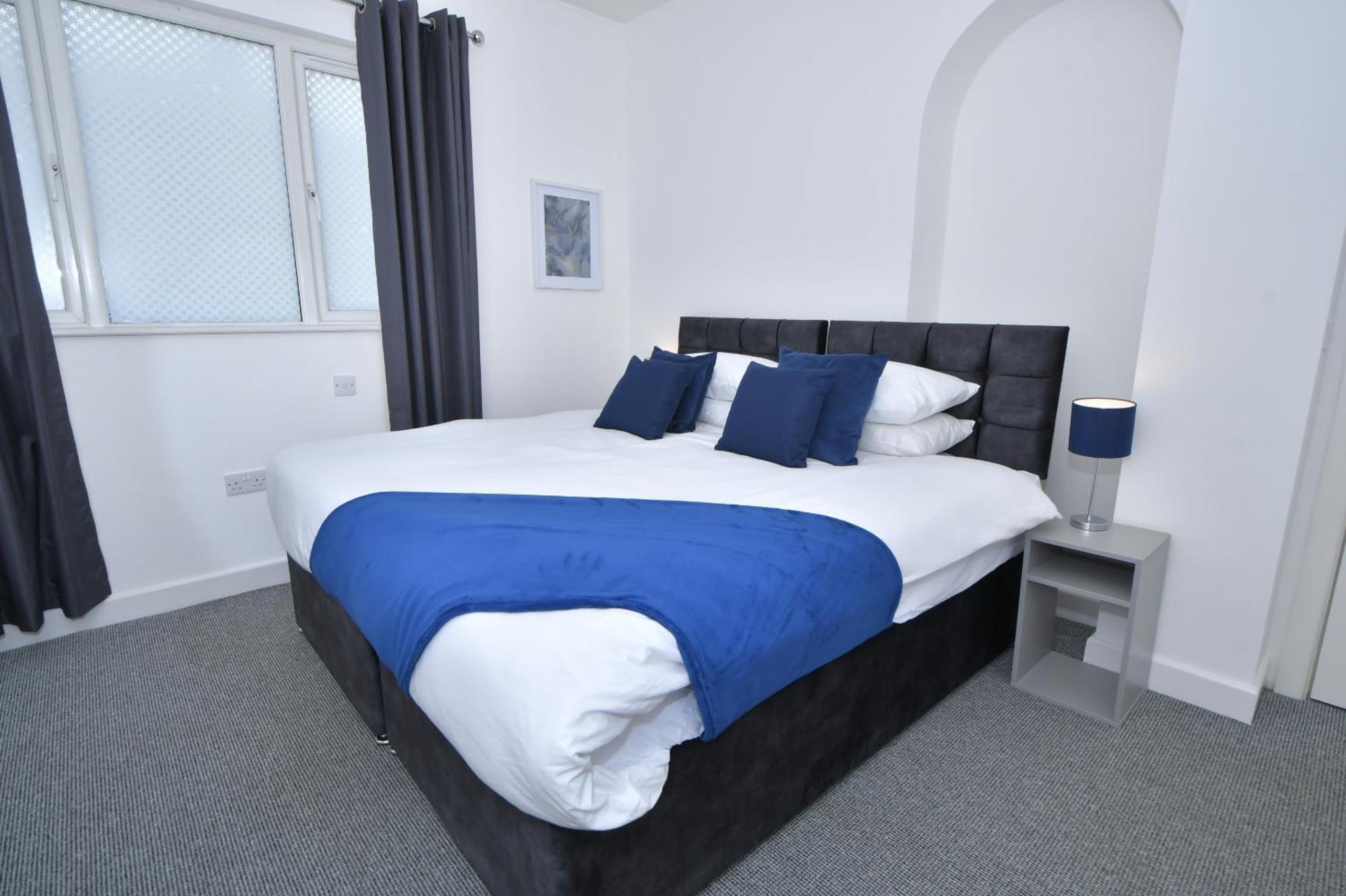 Stay - The Wellington Burton On Trent Habitación foto